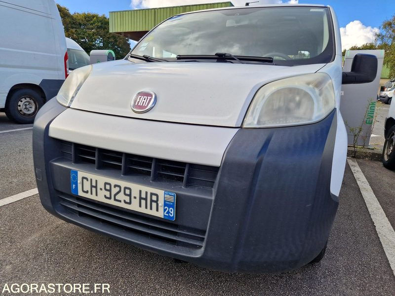 Fiat Fiorino -2012 -124923- CH929HR - Små skåpbil: bild 5 Fiat Fiorino -2012 -124923- CH929HR - Små skåpbil: bild 5