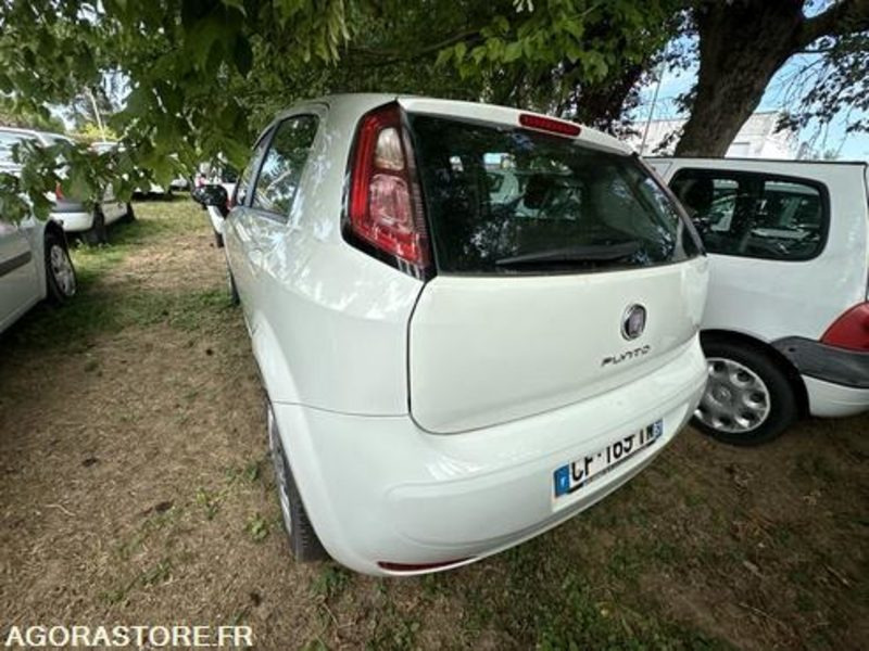 Fiat Punto - CF169TW - Personbil: bild 5 Fiat Punto - CF169TW - Personbil: bild 5
