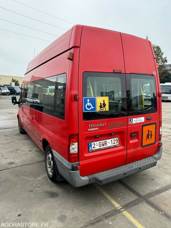 Ford - Minibuss, Persontransport: bild 3 Ford - Minibuss, Persontransport: bild 3