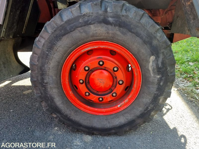 Fourgon incendie 4x4 - IVECO 80.17 - 9401 VB 63 - 22311kms - Släck/ Räddningsvagn: bild 5 Fourgon incendie 4x4 - IVECO 80.17 - 9401 VB 63 - 22311kms - Släck/ Räddningsvagn: bild 5