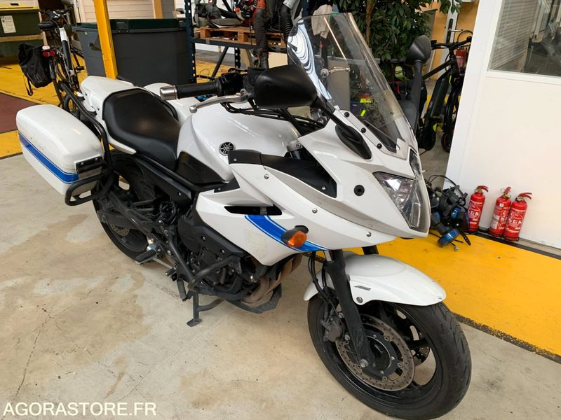 G MOTO XJ6 DQ-604-DY - Motorcykel: bild 1 G MOTO XJ6 DQ-604-DY - Motorcykel: bild 1