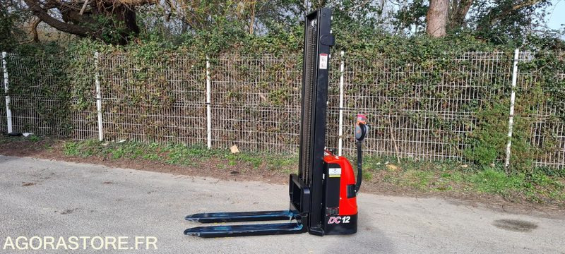 GERBEUR HELI 1.2 T CDD12J - 2022 - Staplare: bild 1 GERBEUR HELI 1.2 T CDD12J - 2022 - Staplare: bild 1