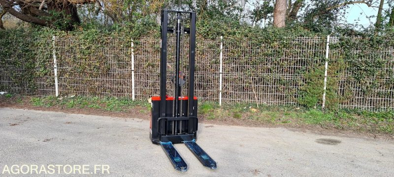 GERBEUR HELI 1.2 T CDD12J - 2022 - Staplare: bild 5 GERBEUR HELI 1.2 T CDD12J - 2022 - Staplare: bild 5