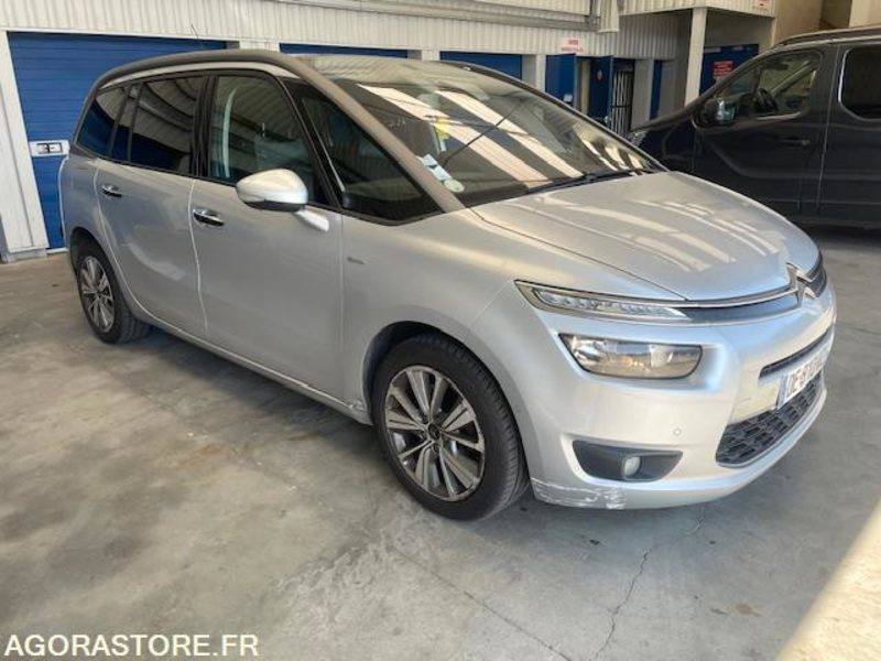 GRAND C4 PICASSO EXCLUSIVE 2.0 HDI 150 EAT6 - Personbil: bild 4 GRAND C4 PICASSO EXCLUSIVE 2.0 HDI 150 EAT6 - Personbil: bild 4