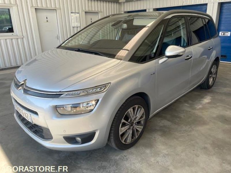 GRAND C4 PICASSO EXCLUSIVE 2.0 HDI 150 EAT6 - Personbil: bild 1 GRAND C4 PICASSO EXCLUSIVE 2.0 HDI 150 EAT6 - Personbil: bild 1