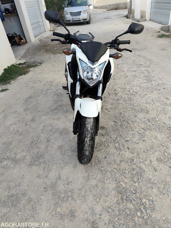 HONDA CB500F - 2013 - 52300KMS - Motorcykel: bild 5 HONDA CB500F - 2013 - 52300KMS - Motorcykel: bild 5