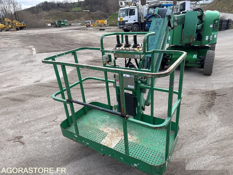 Haulotte HA16PE Diesel Nacelle Articulee - Lift: bild 5 Haulotte HA16PE Diesel Nacelle Articulee - Lift: bild 5