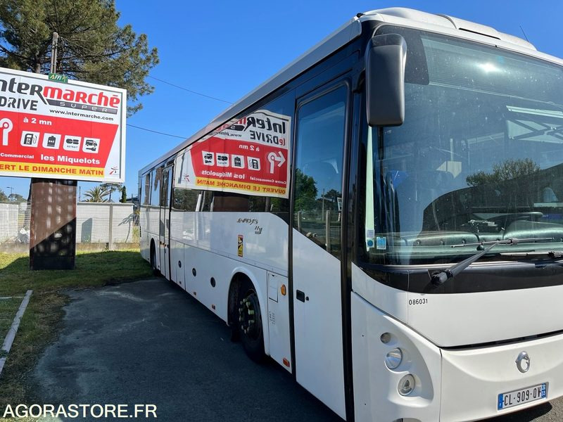 IRISBUS EVADYS N°086031 - Skolbuss: bild 2 IRISBUS EVADYS N°086031 - Skolbuss: bild 2