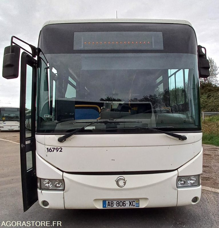 IRISBUS - RECREO - 2009 / 502000 KM - AB806XC (16792) - Skolbuss: bild 1 IRISBUS - RECREO - 2009 / 502000 KM - AB806XC (16792) - Skolbuss: bild 1
