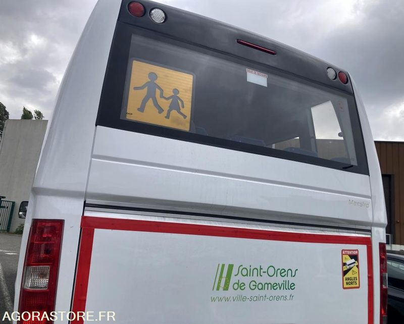 IVECO 70C17 DIETRICH CAREBUS - 2014 - 41295 KM - Minibuss, Persontransport: bild 5 IVECO 70C17 DIETRICH CAREBUS - 2014 - 41295 KM - Minibuss, Persontransport: bild 5
