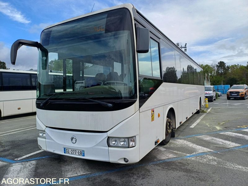 IVECO BUS ARWAY N°083341 - Skolbuss: bild 2 IVECO BUS ARWAY N°083341 - Skolbuss: bild 2