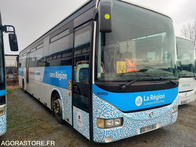 IVECO BUS CROSSWAY 12,80m N°083055 - Skolbuss: bild 1 IVECO BUS CROSSWAY 12,80m N°083055 - Skolbuss: bild 1