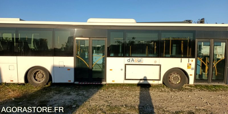 IVECO BUS CROSSWAY LOW ENTRY N°113217 - Minibuss, Persontransport: bild 4 IVECO BUS CROSSWAY LOW ENTRY N°113217 - Minibuss, Persontransport: bild 4
