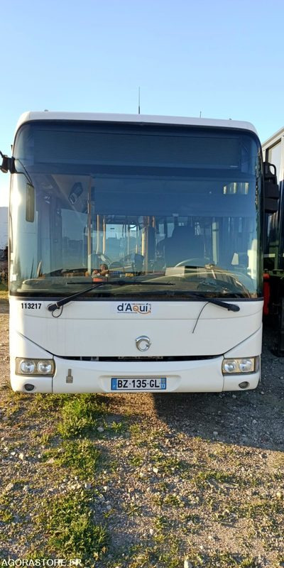 IVECO BUS CROSSWAY LOW ENTRY N°113217 - Minibuss, Persontransport: bild 1 IVECO BUS CROSSWAY LOW ENTRY N°113217 - Minibuss, Persontransport: bild 1