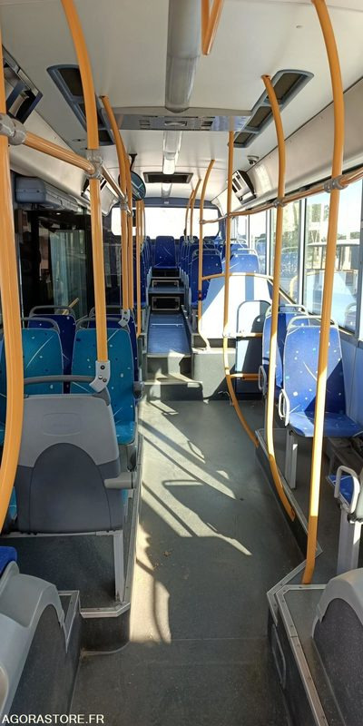 IVECO BUS CROSSWAY LOW ENTRY N°113222 - Minibuss, Persontransport: bild 4 IVECO BUS CROSSWAY LOW ENTRY N°113222 - Minibuss, Persontransport: bild 4
