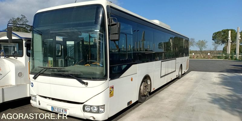 IVECO BUS CROSSWAY LOW ENTRY N°113222 - Minibuss, Persontransport: bild 2 IVECO BUS CROSSWAY LOW ENTRY N°113222 - Minibuss, Persontransport: bild 2