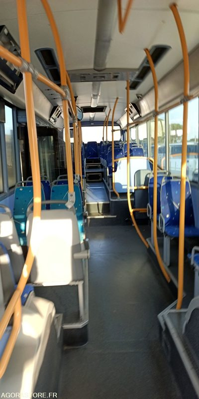 Leasa  IVECO BUS CROSSWAY LOW ENTRY N°113222 IVECO BUS CROSSWAY LOW ENTRY N°113222: bild 8