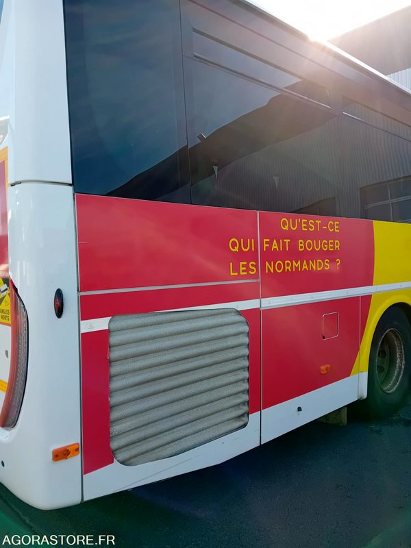 IVECO CROSSWAY LINE - DS 235 TY - E6 - 2015 - 450000 KM - BOX FAP HS - Turistbuss: bild 4 IVECO CROSSWAY LINE - DS 235 TY - E6 - 2015 - 450000 KM - BOX FAP HS - Turistbuss: bild 4