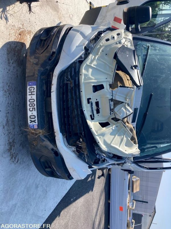 IVECO DAILY 50C18 NACELLE VERSALIFT - Billift: bild 1 IVECO DAILY 50C18 NACELLE VERSALIFT - Billift: bild 1