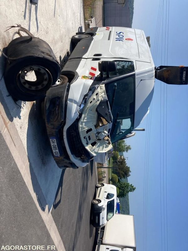 IVECO DAILY 50C18 NACELLE VERSALIFT - Billift: bild 4 IVECO DAILY 50C18 NACELLE VERSALIFT - Billift: bild 4