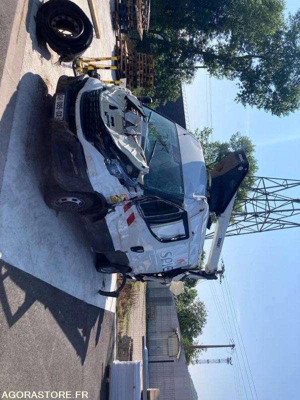IVECO DAILY 50C18 NACELLE VERSALIFT - Billift: bild 5 IVECO DAILY 50C18 NACELLE VERSALIFT - Billift: bild 5