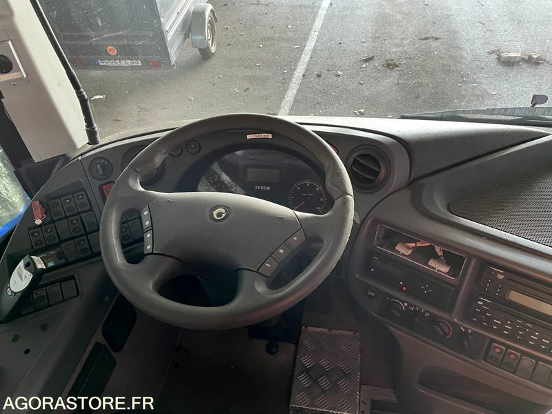IVECO EVADYS - 2007 / 446184 KM - CV444RA - 076028 - Turistbuss: bild 5 IVECO EVADYS - 2007 / 446184 KM - CV444RA - 076028 - Turistbuss: bild 5