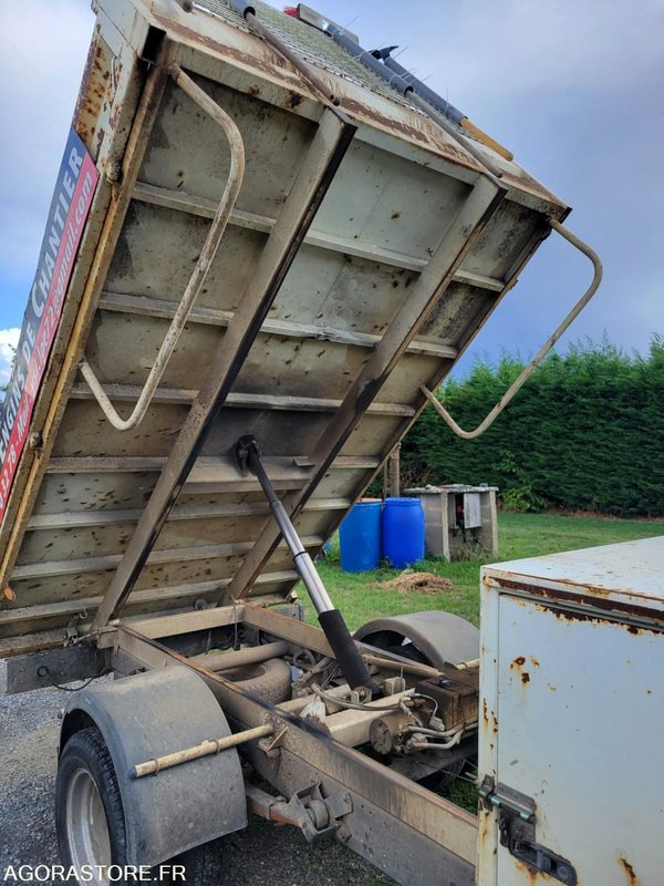 Transportbil med tippflak Iveco 35c12: bild 11