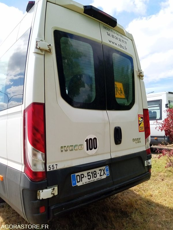Iveco Daily Line - Minibuss, Persontransport: bild 3 Iveco Daily Line - Minibuss, Persontransport: bild 3