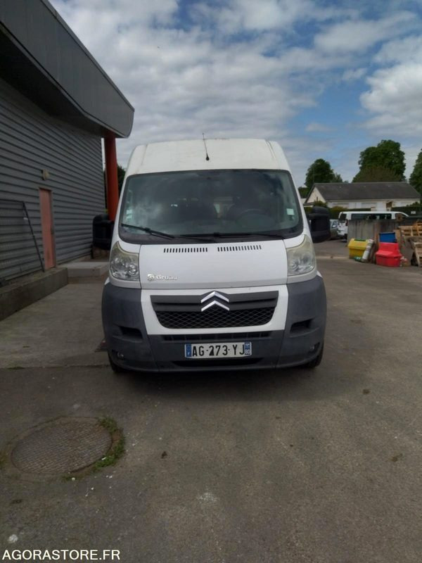JUMPER - Minibuss, Persontransport: bild 1 JUMPER - Minibuss, Persontransport: bild 1