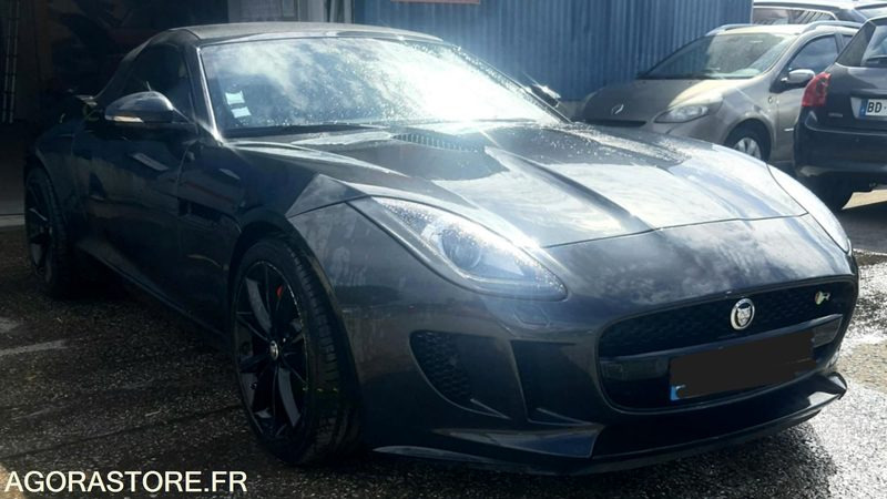 Jaguar F-Type - 2014 - 101000km - Personbil: bild 3 Jaguar F-Type - 2014 - 101000km - Personbil: bild 3
