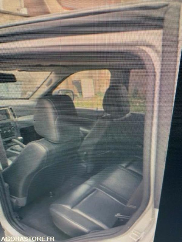 Jeep Cherokee - 242 000 KMS - 2008 - SUV: bild 5 Jeep Cherokee - 242 000 KMS - 2008 - SUV: bild 5