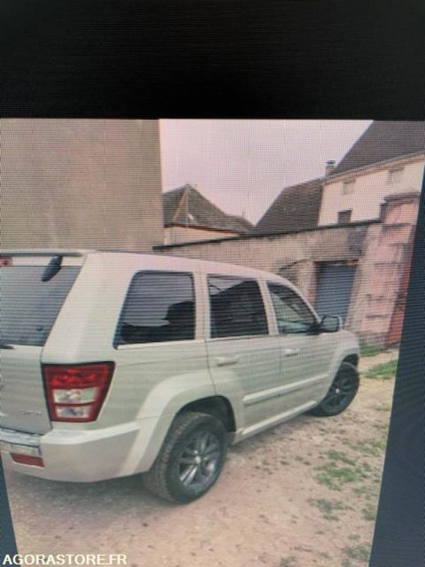 Jeep Cherokee - 242 000 KMS - 2008 - SUV: bild 1 Jeep Cherokee - 242 000 KMS - 2008 - SUV: bild 1
