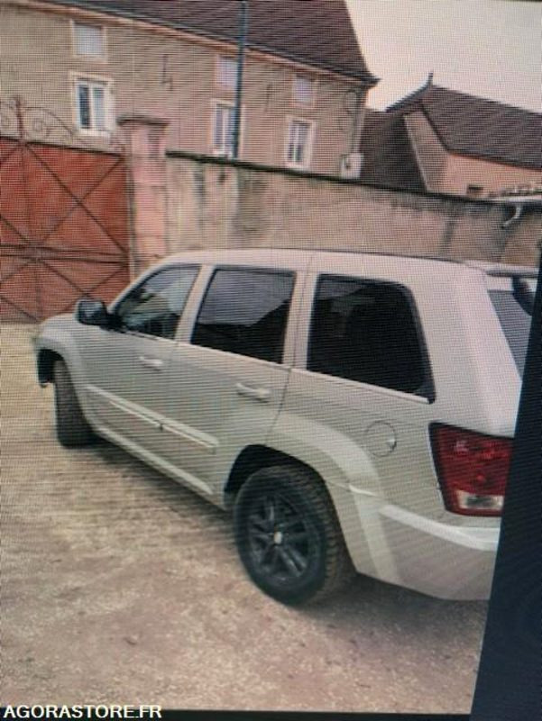 Jeep Cherokee - 242 000 KMS - 2008 - SUV: bild 3 Jeep Cherokee - 242 000 KMS - 2008 - SUV: bild 3
