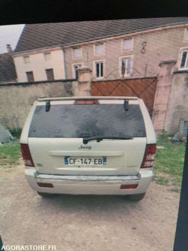 Jeep Cherokee - 242 000 KMS - 2008 - SUV: bild 4 Jeep Cherokee - 242 000 KMS - 2008 - SUV: bild 4