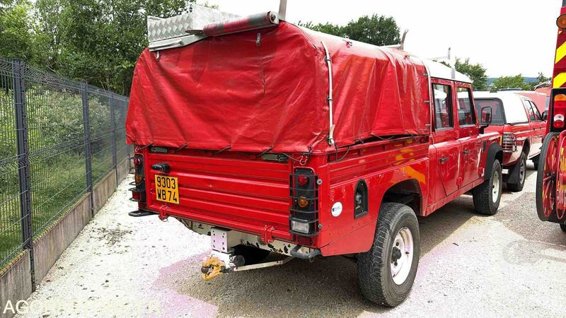 LAND ROVER - DÉFENDER 130 - 1998 - 22 225 Kms 9303 WB 74 - SUV: bild 3 LAND ROVER - DÉFENDER 130 - 1998 - 22 225 Kms 9303 WB 74 - SUV: bild 3