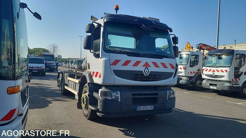BD 653 LR - RENAULT PREMIUM 380 - 2010 - 566765KM - Lastbil: bild 1 BD 653 LR - RENAULT PREMIUM 380 - 2010 - 566765KM - Lastbil: bild 1