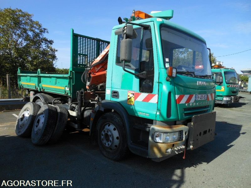 CAMION PTAC < 19 T IVECO 120E 18 (CA221) - Lastbil: bild 5 CAMION PTAC < 19 T IVECO 120E 18 (CA221) - Lastbil: bild 5