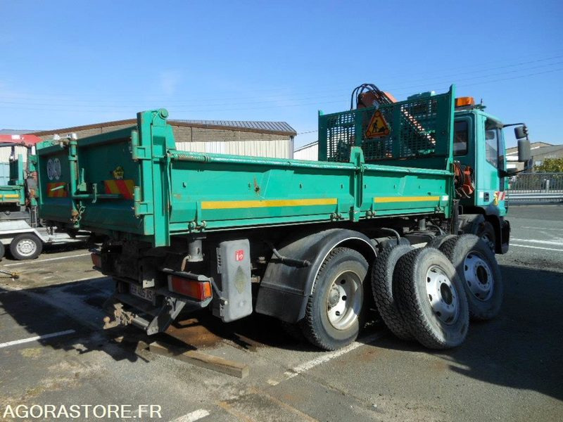 CAMION PTAC < 19 T IVECO 120E 18 (CA221) - Lastbil: bild 1 CAMION PTAC < 19 T IVECO 120E 18 (CA221) - Lastbil: bild 1