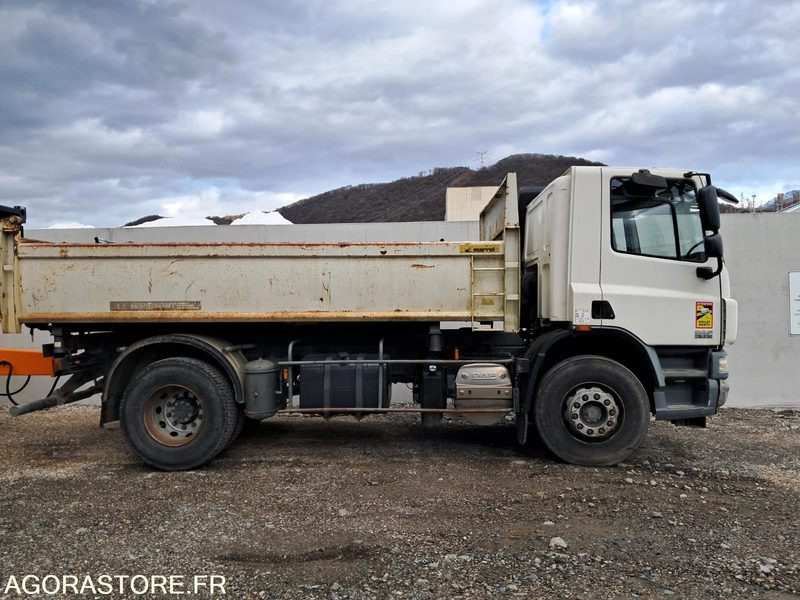 DAF - CF75 - Benne - 2007 / 200521 KM (2892) - Lastbil: bild 1 DAF - CF75 - Benne - 2007 / 200521 KM (2892) - Lastbil: bild 1