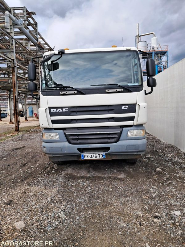 DAF - CF75 - Benne - 2007 / 200521 KM (2892) - Lastbil: bild 2 DAF - CF75 - Benne - 2007 / 200521 KM (2892) - Lastbil: bild 2