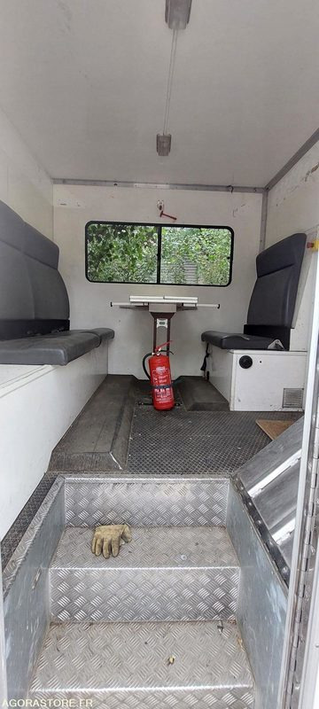 IVECO | 100E21 | 2006 | 174699KM - Lastbil: bild 5 IVECO | 100E21 | 2006 | 174699KM - Lastbil: bild 5