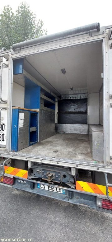IVECO | 100E21 | 2006 | 174699KM - Lastbil: bild 2 IVECO | 100E21 | 2006 | 174699KM - Lastbil: bild 2
