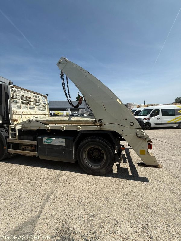 IVECO STRALIS MULTIBENNE 4x2 - 2015 / 60660KM - Lastbil: bild 5 IVECO STRALIS MULTIBENNE 4x2 - 2015 / 60660KM - Lastbil: bild 5