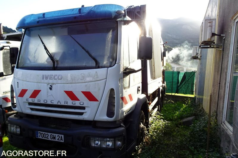 Iveco Eurocargo - Lastbil: bild 1 Iveco Eurocargo - Lastbil: bild 1