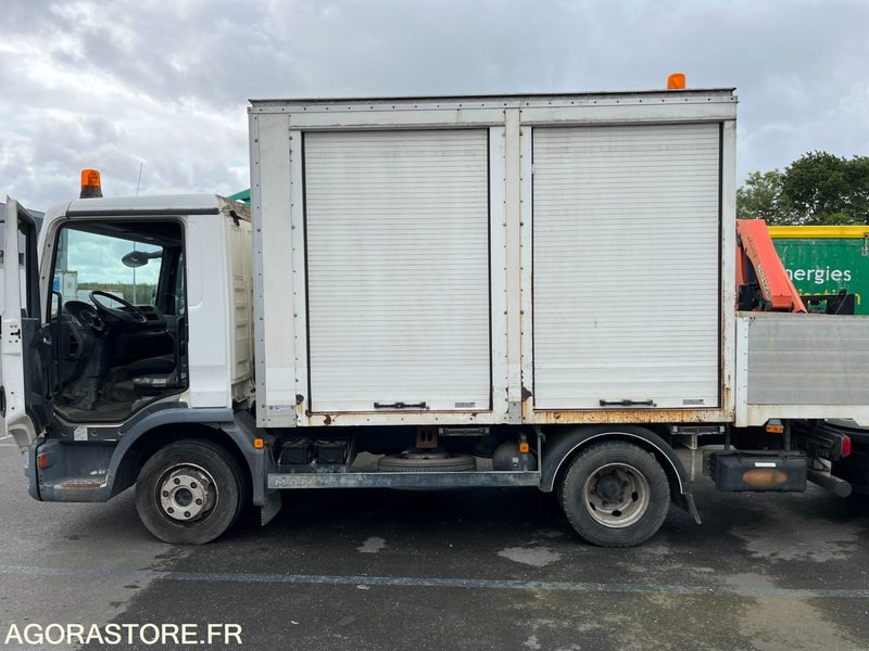 MAN TGL 8.180 4X2 BB - 2010 - 69000 Kms - Lastbil: bild 5 MAN TGL 8.180 4X2 BB - 2010 - 69000 Kms - Lastbil: bild 5