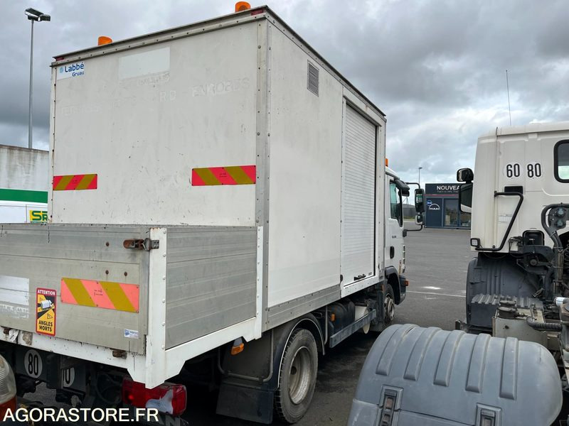 MAN TGL 8.180 4X2 BB - 2010 - 69000 Kms - Lastbil: bild 3 MAN TGL 8.180 4X2 BB - 2010 - 69000 Kms - Lastbil: bild 3