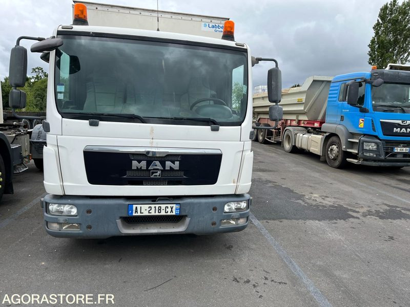 MAN TGL 8.180 4X2 BB - 2010 - 69000 Kms - Lastbil: bild 1 MAN TGL 8.180 4X2 BB - 2010 - 69000 Kms - Lastbil: bild 1