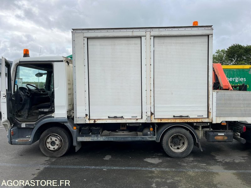 MAN TGL 8.180 4X2 BB - Lastbil: bild 5 MAN TGL 8.180 4X2 BB - Lastbil: bild 5