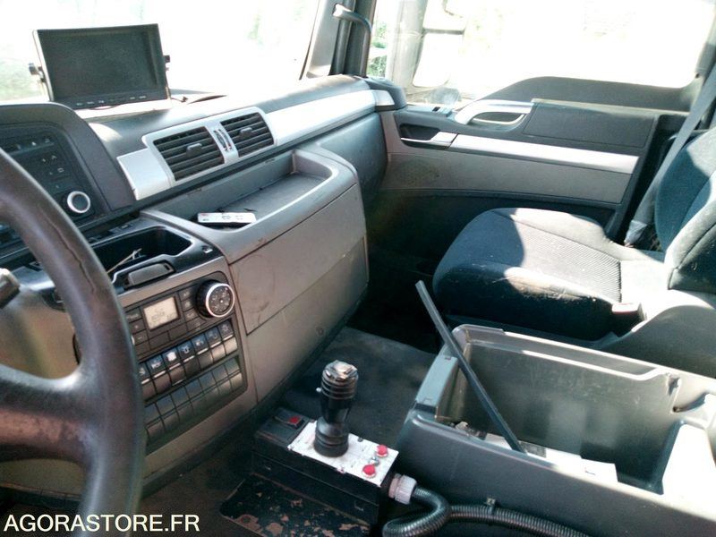 MAN amplirol - Lastbil: bild 5 MAN amplirol - Lastbil: bild 5