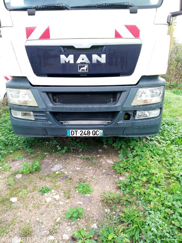 MAN amplirol - Lastbil: bild 2 MAN amplirol - Lastbil: bild 2